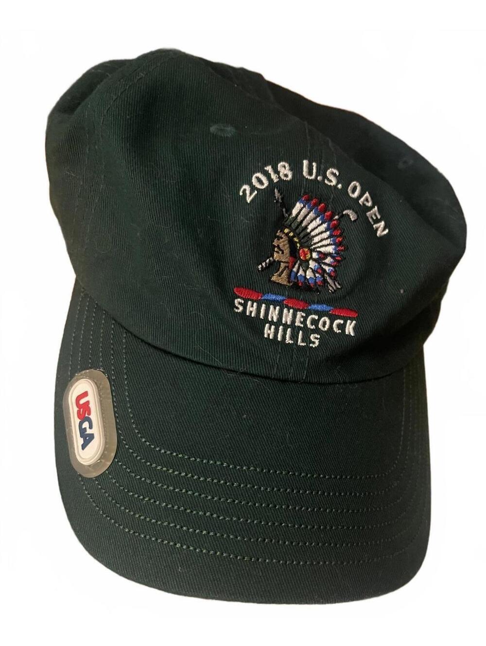2018 U.S. Open Shinnecock Hills Cap - USGA Member Edition